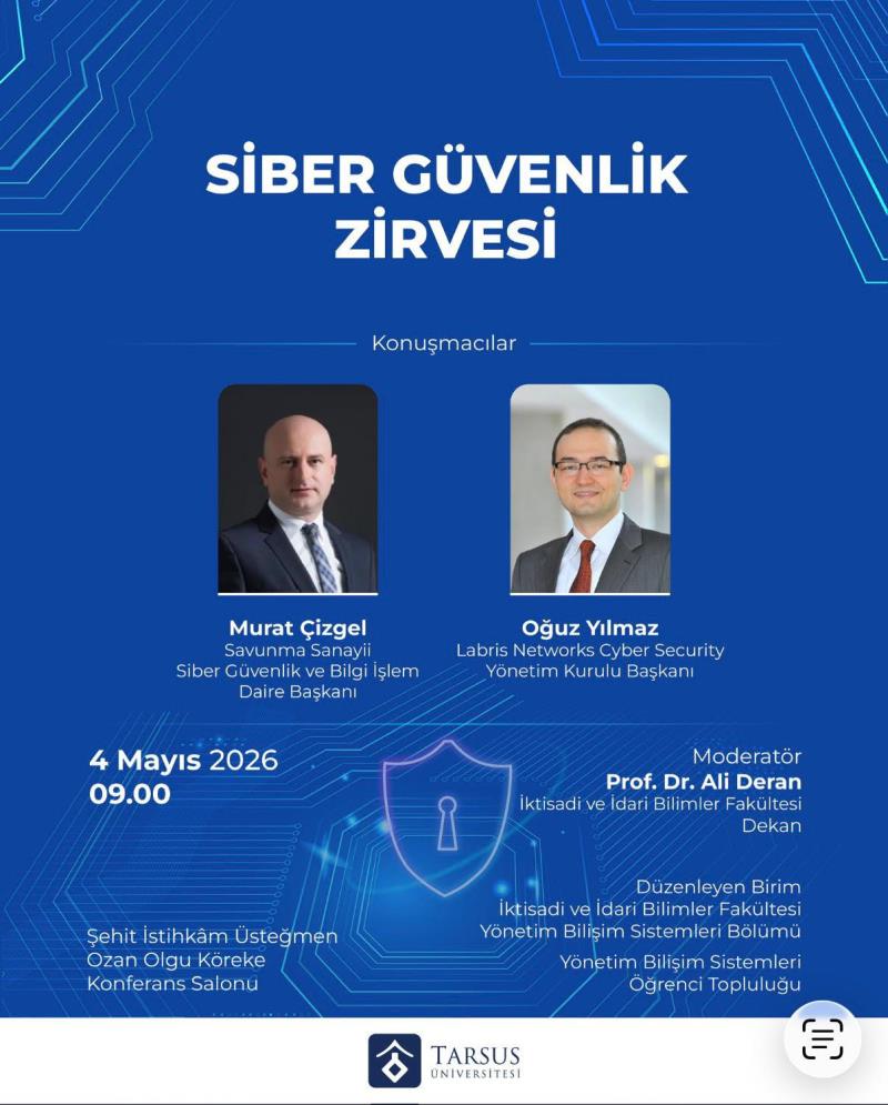 Siber Güvenlik Zirvesi