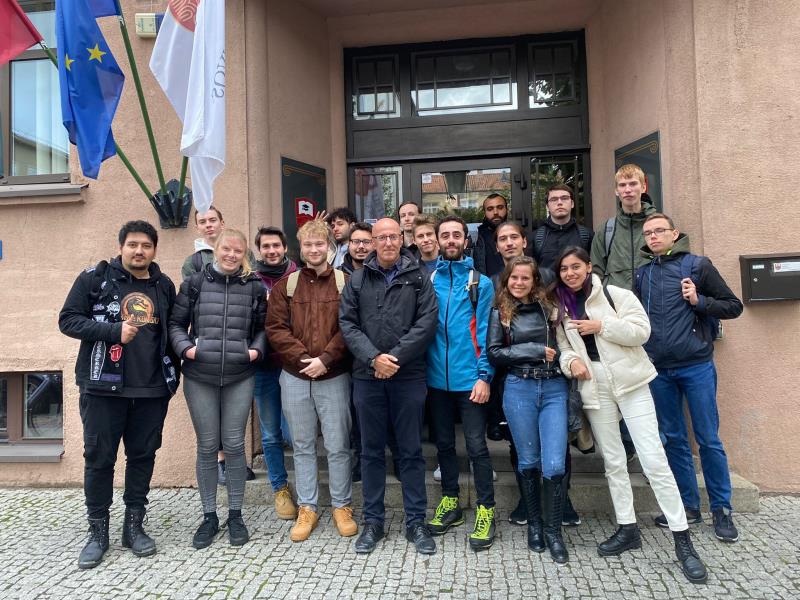 YBS Erasmus Serüveni