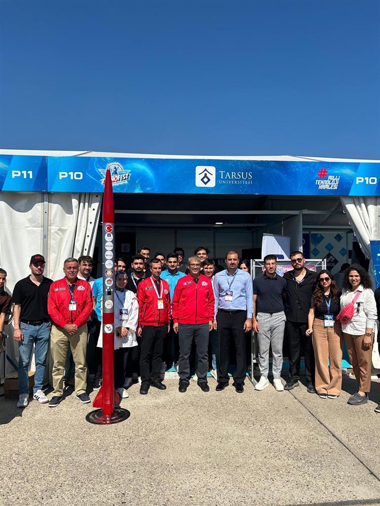 TEKNOFEST Başarılarımız